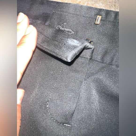 🐘 Express Black Pants - Picture 4 of 6